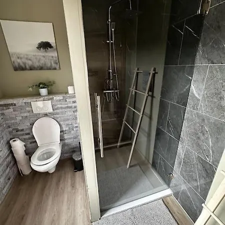 Le Coin Rocheux Nyaraló La-Roche-en-Ardenne