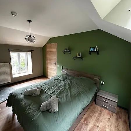 Nyaraló Le Coin Rocheux La-Roche-en-Ardenne