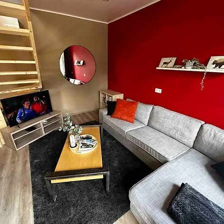 Vakantiehuis Le Coin Rocheux *