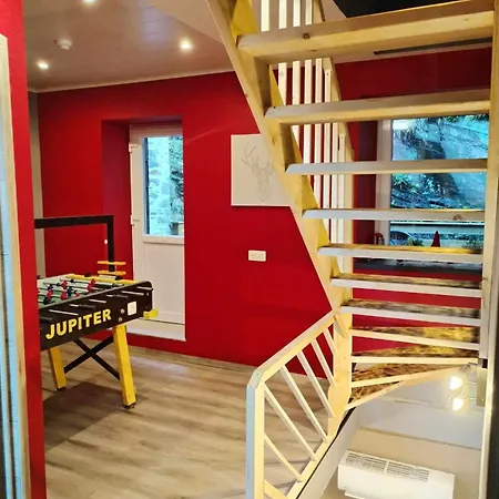 Holiday home Le Coin Rocheux