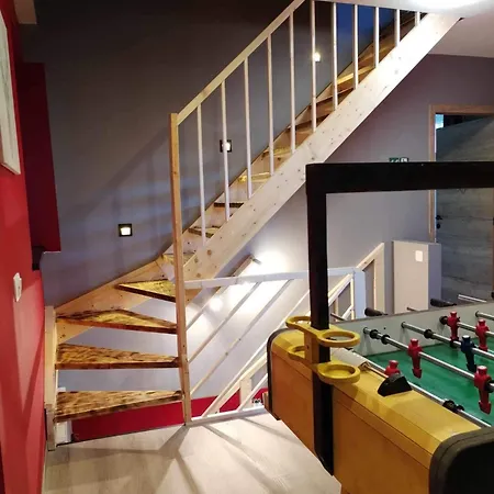 Nyaraló Le Coin Rocheux *