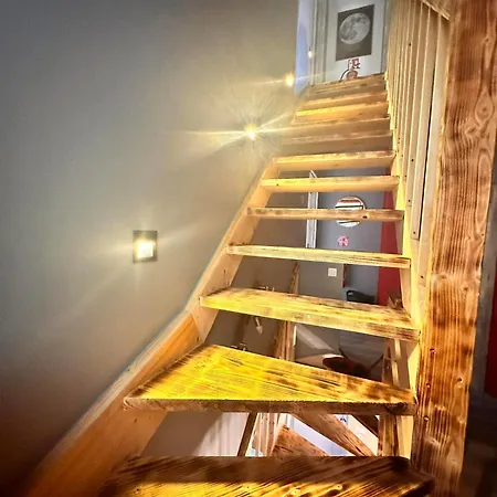 Le Coin Rocheux Holiday home